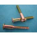 大扁頭米字帶墊粗桿家具釘